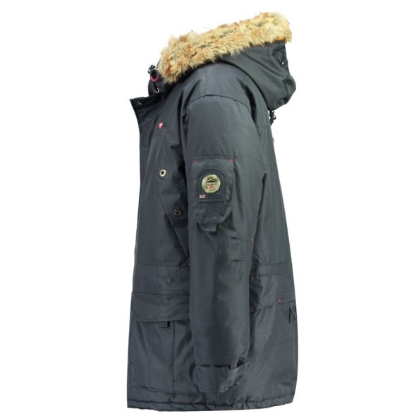 Geographical Norway Parka De Hombre Abiosaure Azul Marino Navy