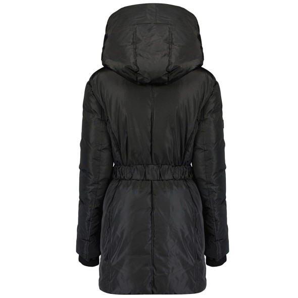 Geographical Norway Ablackstone Mujer Negro Black