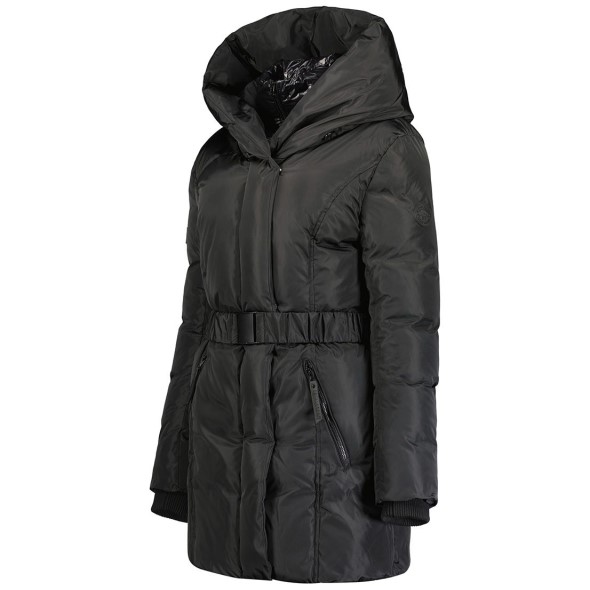 Geographical Norway Ablackstone Mujer Negro Black