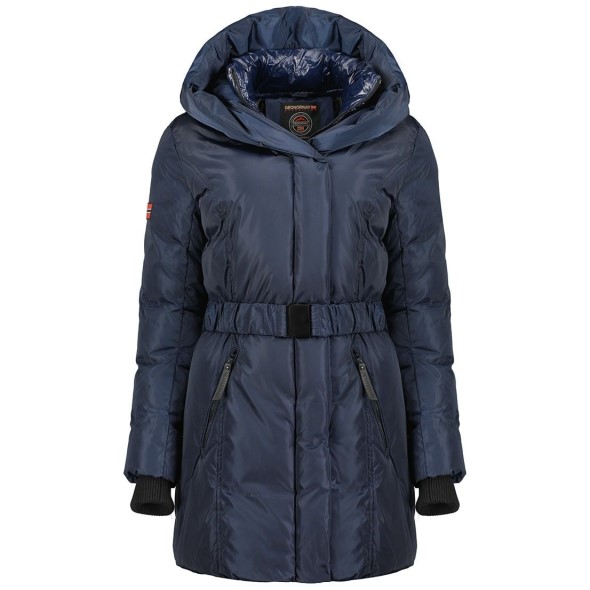 Geographical Norway Ablackstone Mujer Azul Marino Navy