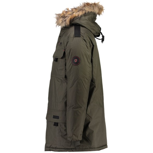 Geographical Norway Parka De Hombre Active Caqui Kaki