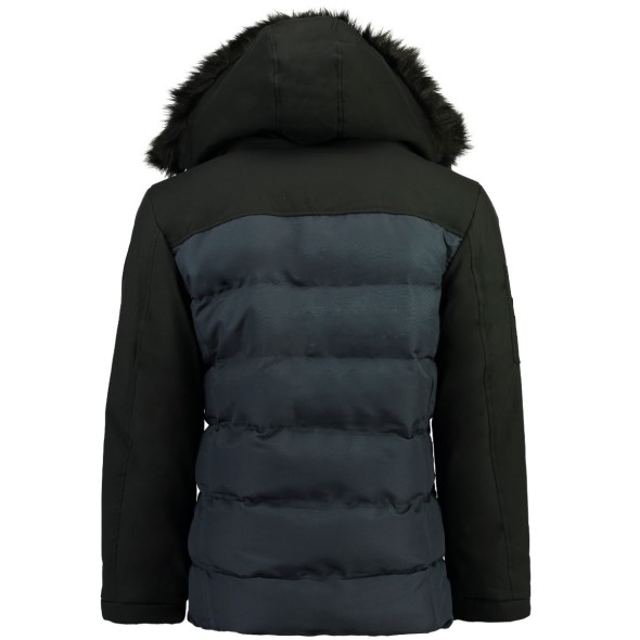 Geographical Norway Parka De Hombre Alibaba Azul Marino Navy