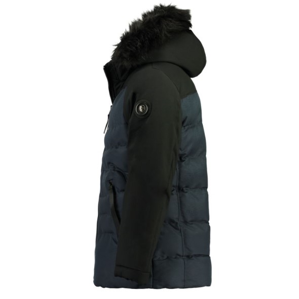 Geographical Norway Parka De Hombre Alibaba Azul Marino Navy