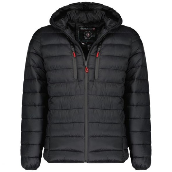 Geographical Norway Alaric Hombre Negro Black