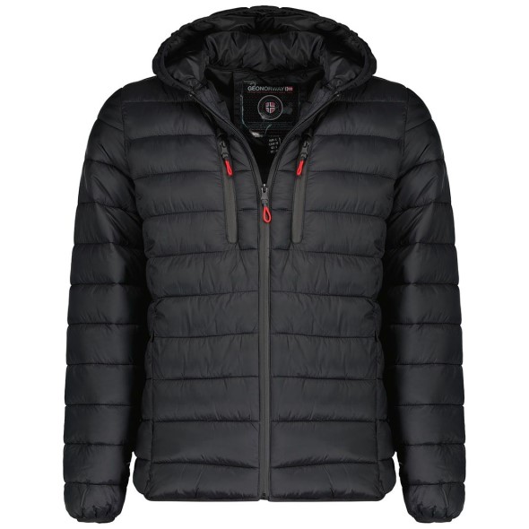 Geographical Norway Alaric Hombre Negro Black