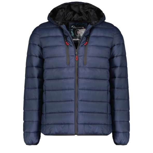 Geographical Norway Alaric Hombre Azul Marino Navy