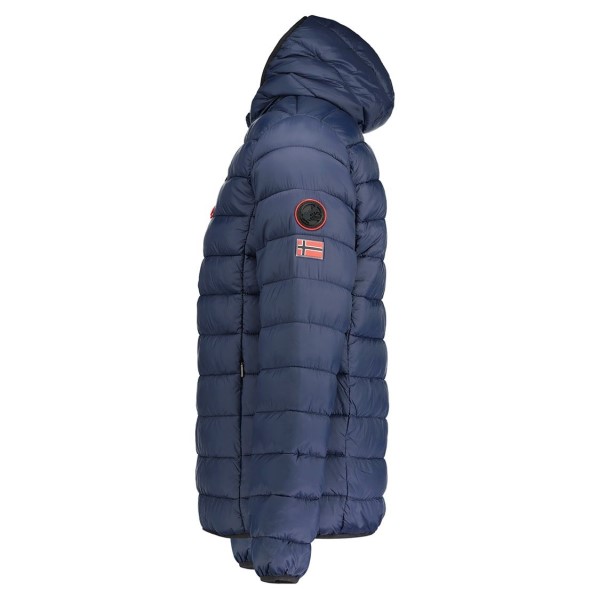 Geographical Norway Alaric Hombre Azul Marino Navy