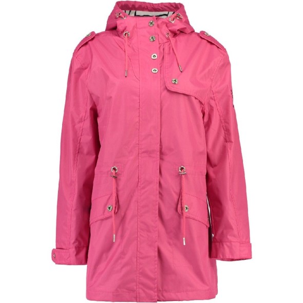 Geographical Norway Chaqueta De Mujer Alica Fucsia Fucsia