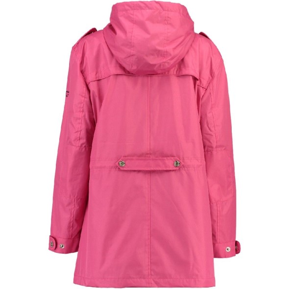 Geographical Norway Chaqueta De Mujer Alica Fucsia Fucsia