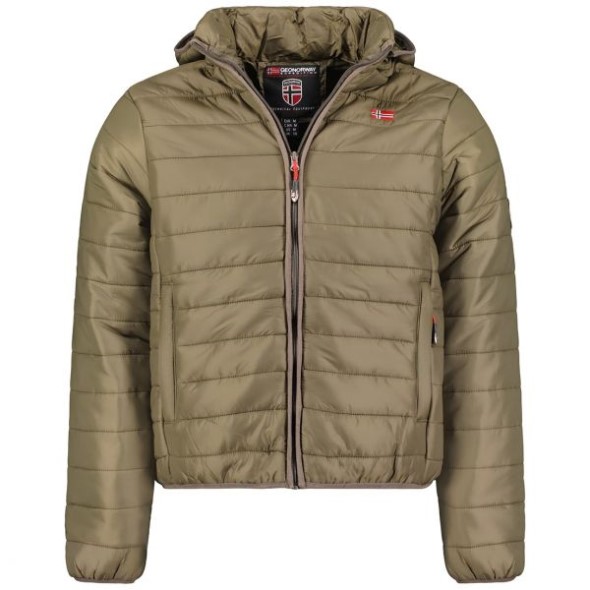 Geographical Norway Amigo Basic Hombre Caqui Kaki