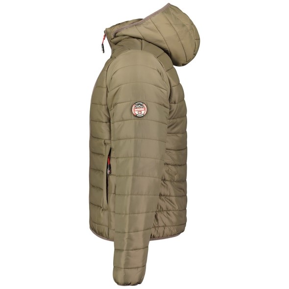 Geographical Norway Amigo Basic Hombre Caqui Kaki