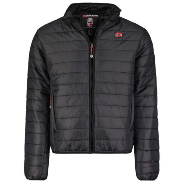 Geographical Norway Amigo Basic Hombre Negro Black