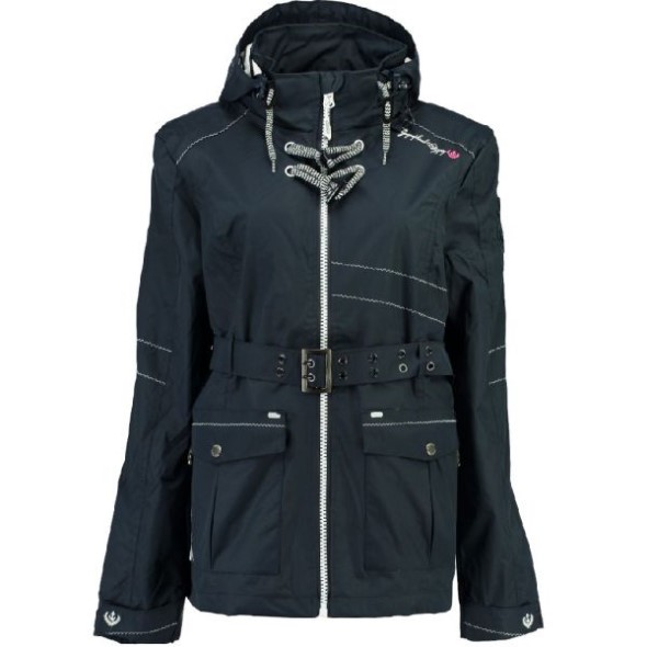 Geographical Norway Chaqueta De Mujer Arcentiel Azul Marino Navy