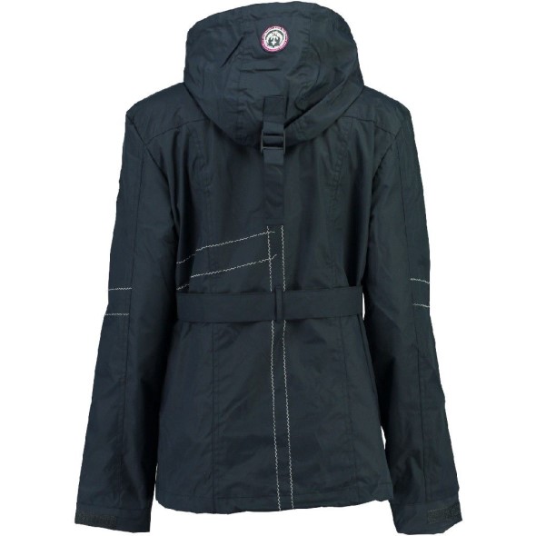 Geographical Norway Chaqueta De Mujer Arcentiel Azul Marino Navy