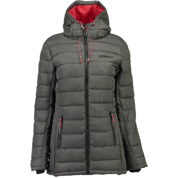Geographical Norway Chaqueta De Mujer Astana Antracita Antracita