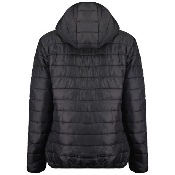 Geographical Norway Atika Mujer Negro Black