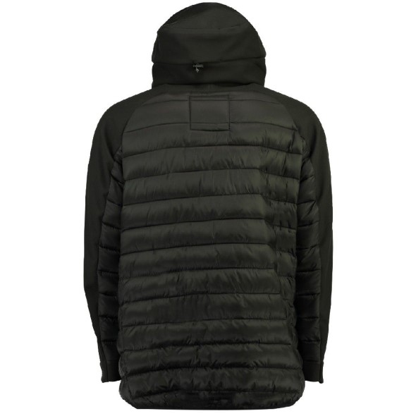 Geographical Norway Chaqueta De Hombre Aube Negro Black