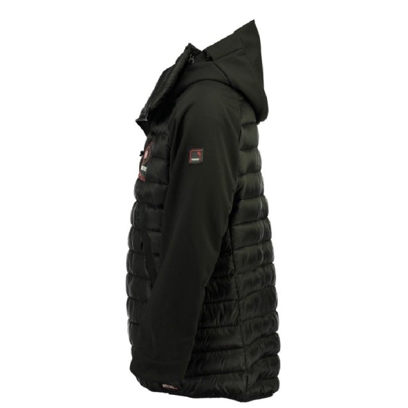 Geographical Norway Chaqueta De Hombre Aube Negro Black