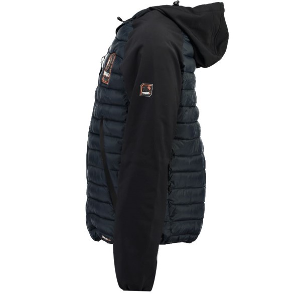 Geographical Norway Chaqueta De Hombre Aube Azul Marino Navy