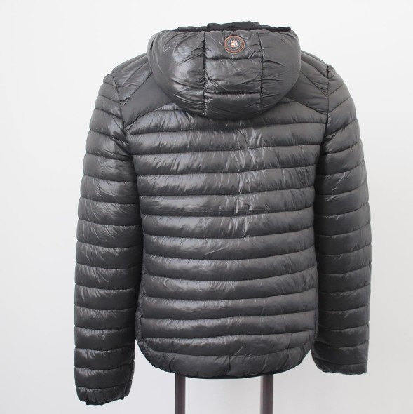 Geographical Norway Chaqueta De Hombre Briout Gris Gris