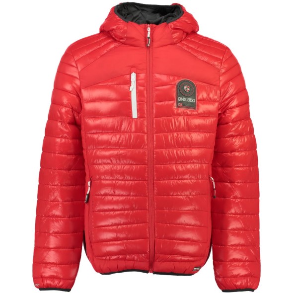 Geographical Norway Chaqueta De Hombre Briout Rojo Red