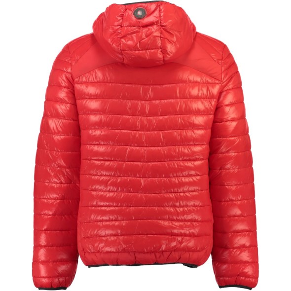 Geographical Norway Chaqueta De Hombre Briout Rojo Red