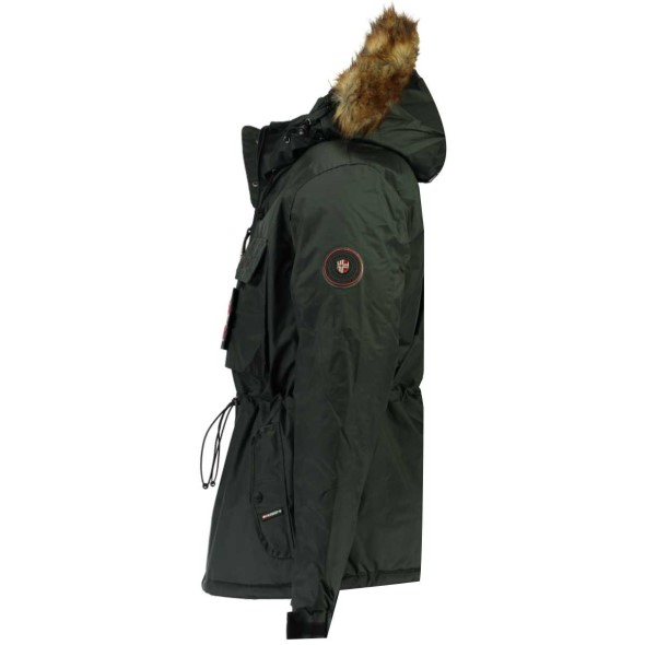 Geographical Norway Parka De Hombre Bench Caqui Kaki