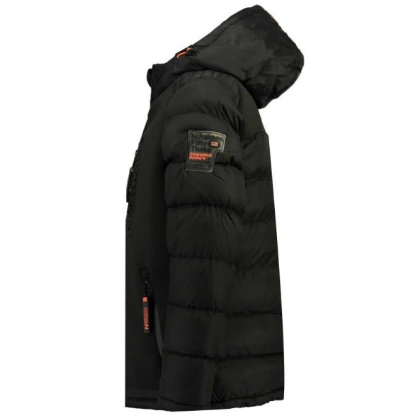 Geographical Norway Beachwood Hombre Negro Black