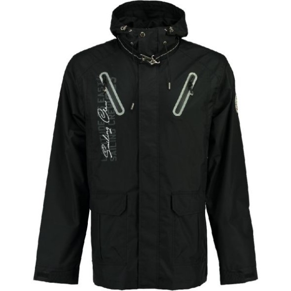 Geographical Norway Parka Hombre Bellecour Negro Black