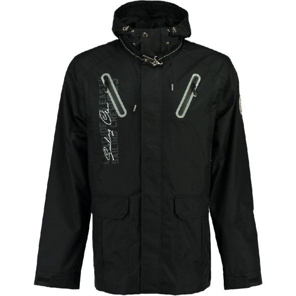 Geographical Norway Parka Hombre Bellecour Negro Black