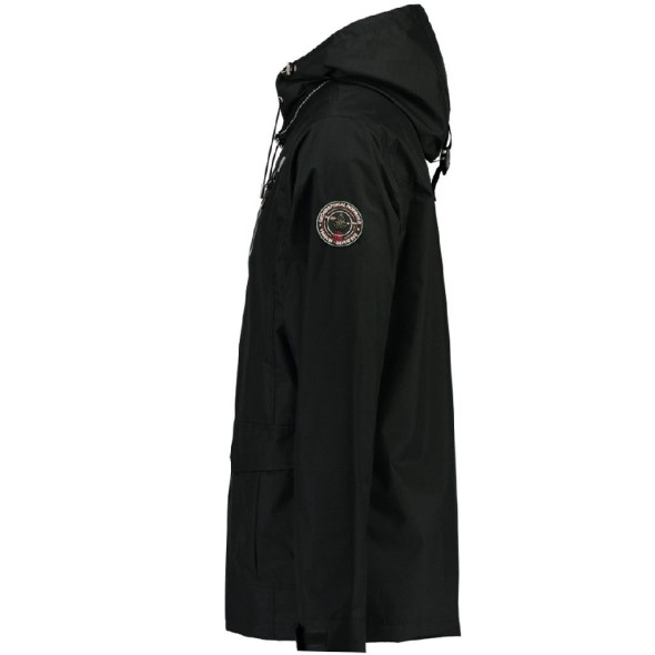 Geographical Norway Parka Hombre Bellecour Negro Black