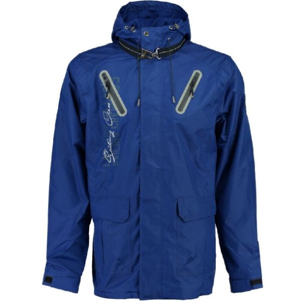 Geographical Norway Parka Hombre Bellecour Azul Eléctrico Blue
