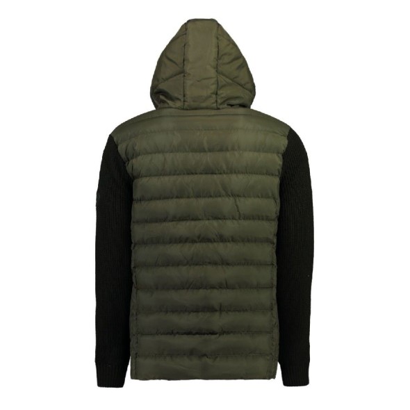 Geographical Norway Chaqueta De Hombre Bienvenue Caqui Kaki