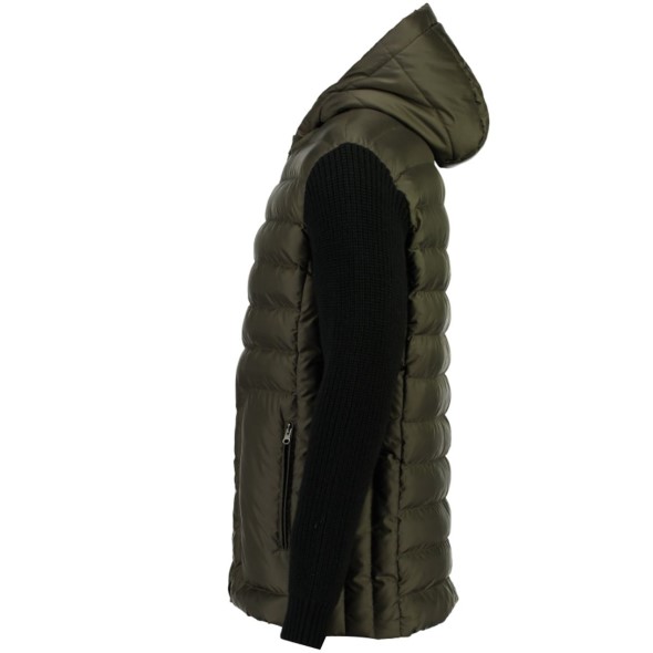 Geographical Norway Chaqueta De Hombre Bienvenue Caqui Kaki