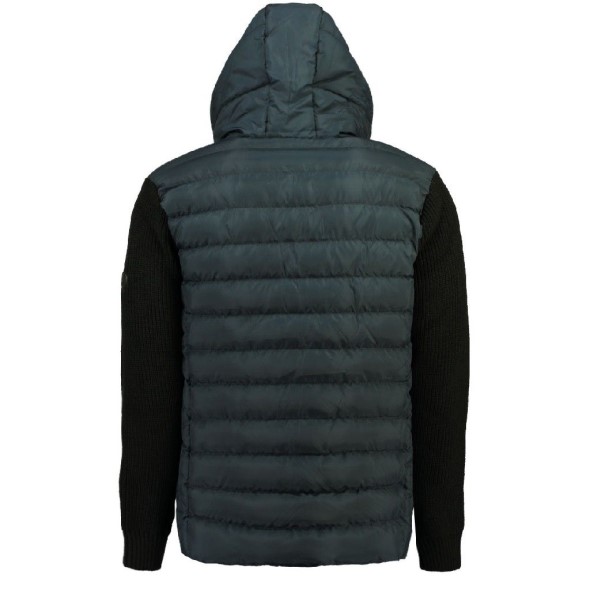Geographical Norway Chaqueta De Hombre Bienvenue Azul Marino Navy