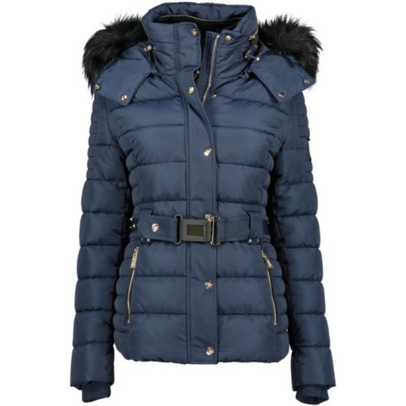 Geographical Norway Parka De Mujer Blood Azul Blue