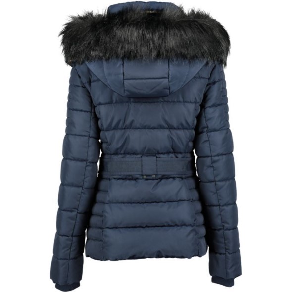 Geographical Norway Parka De Mujer Blood Azul Blue