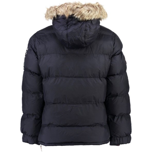 Geographical Norway Chaqueta De Niño Boker Azul Marino Navy