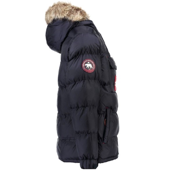 Geographical Norway Chaqueta De Niño Boker Azul Marino Navy