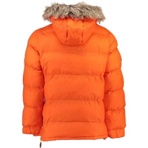 Geographical Norway Chaqueta De Niño Boker Naranja Orange