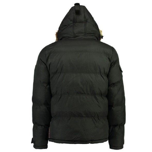 Geographical Norway Chaqueta De Hombre Bonap Negro Black