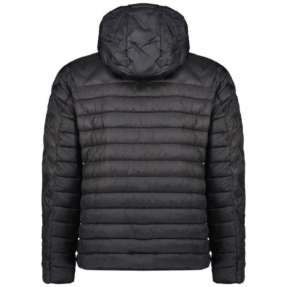 Geographical Norway Burator Hombre Negro Black
