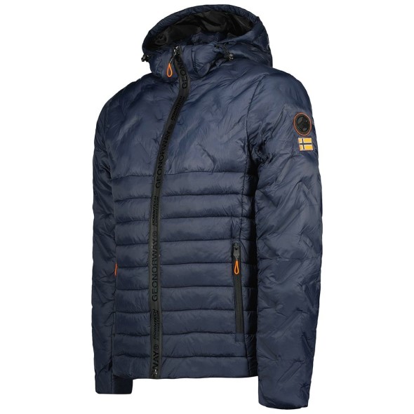 Geographical Norway Burator Hombre Azul Marino Navy