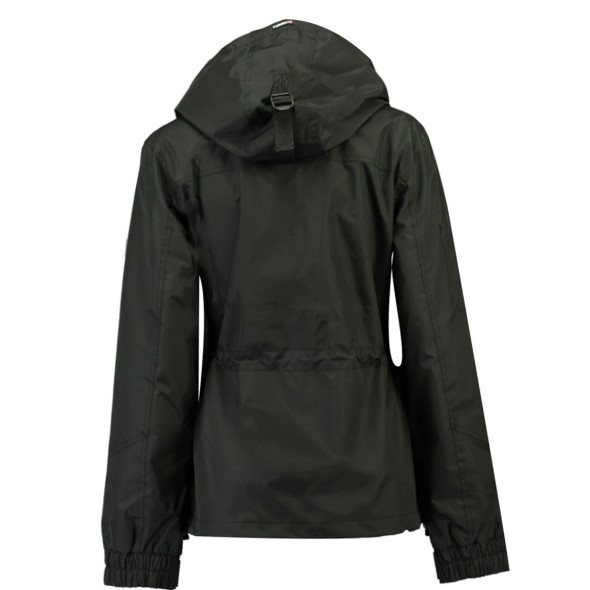 Geographical Norway Parka Mujer Butcheta Negro Black