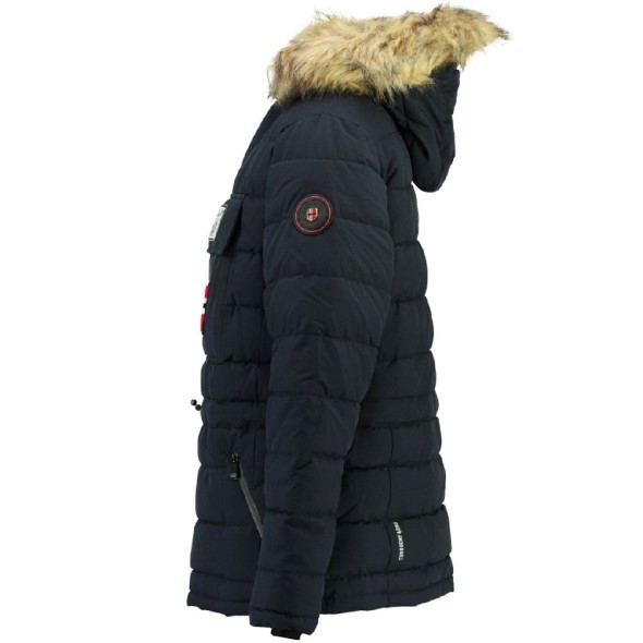 Geographical Norway Chaqueta De Hombre Casimodo Azul Marino Navy