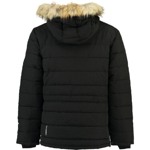 Geographical Norway Chaqueta De Hombre Casimodo Negro Black