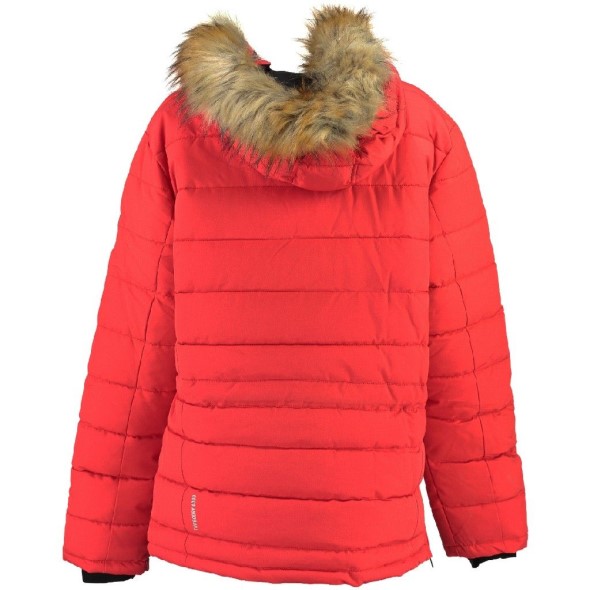 Geographical Norway Chaqueta De Hombre Casimodo Rojo Red