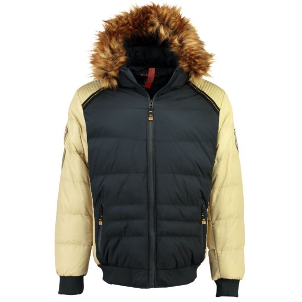 Geographical Norway Chaqueta De Hombre Caimpo Azul Marino Navy