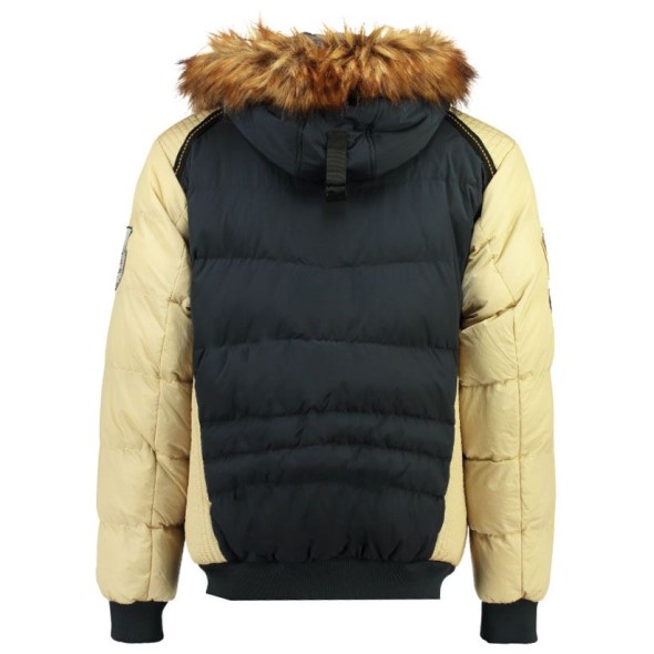 Geographical Norway Chaqueta De Hombre Caimpo Azul Marino Navy