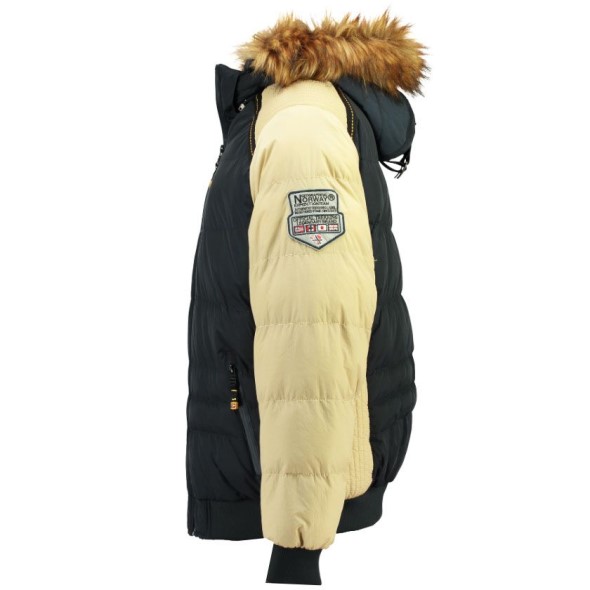 Geographical Norway Chaqueta De Hombre Caimpo Azul Marino Navy